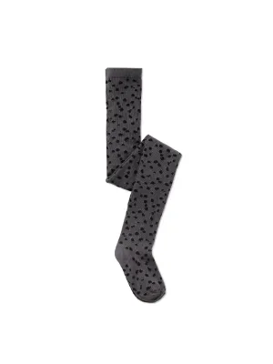 Sproet &amp; Sprout-Tights animal ink splash-Ink splash