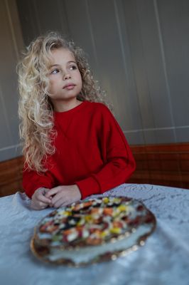 Petit Blush-Coco Sweater | Salsa-Sweaters