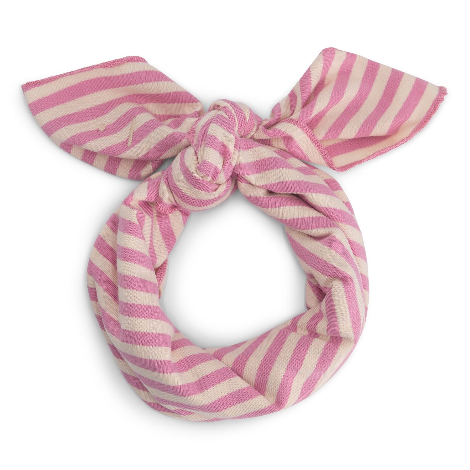 Gray Label-Multi Swaddle - Scarf GOTS-Bubblegum - Cream