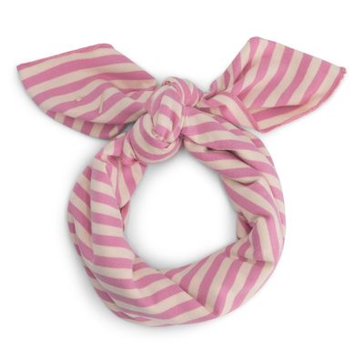 Gray Label-Multi Swaddle - Scarf GOTS-Bubblegum - Cream