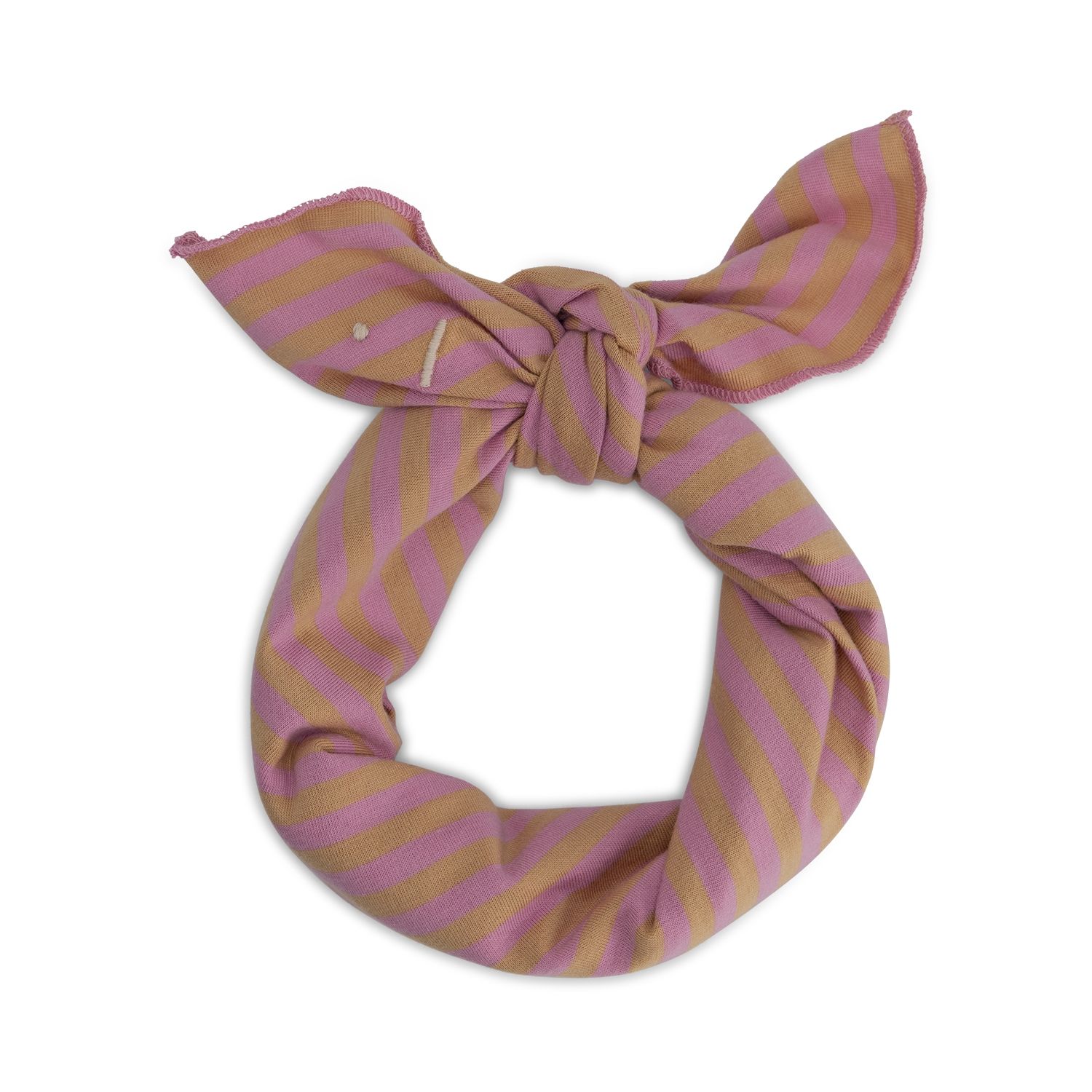 Gray Label-Multi Swaddle - Scarf GOTS-Bubblegum - Cookie