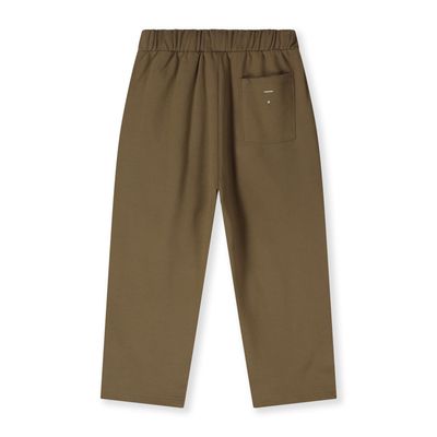 Gray Label-Baggy Oversized Trousers GOTS-Woody