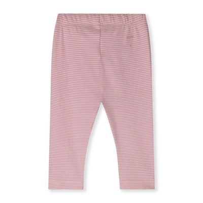 Gray Label-Baby Leggings GOTS-Bubblegum - Cream