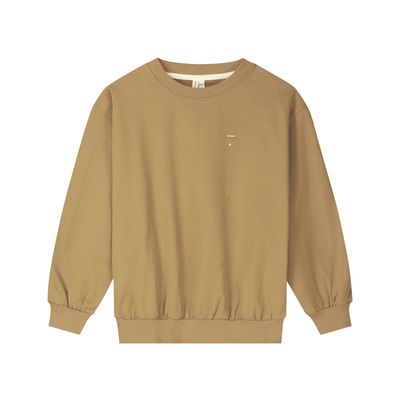 Gray Label-Dropped Shoulder Sweater GOTS-Cookie