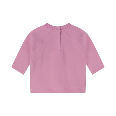 Gray Label-Baby Crewneck Sweat GOTS-Bubblegum