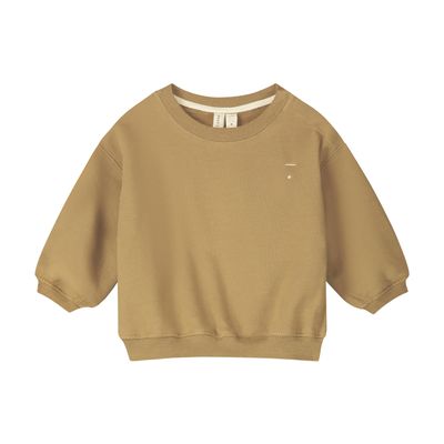Gray Label-Baby Dropped Shoulder Sweater GOTS-Cookie
