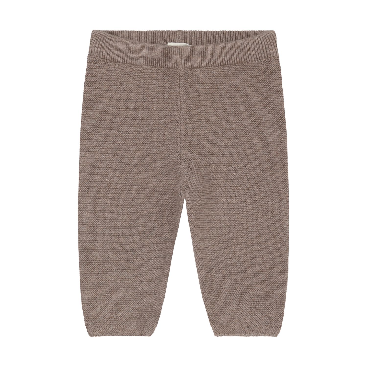 FIXONI-Pants Knit-Mountain Trial Melange