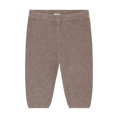 FIXONI-Pants Knit-Mountain Trial Melange