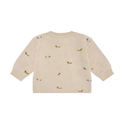 FIXONI-Sweat Shirt-Humus
