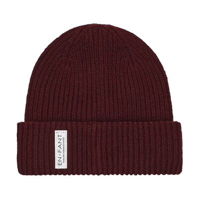 PRE-ORDER - ENFANT-Beanie w. Lining-Port Royale