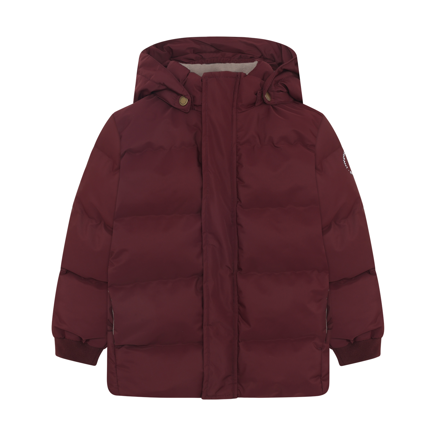 PRE-ORDER - ENFANT-Jacket Quilt, Solid-Port Royale