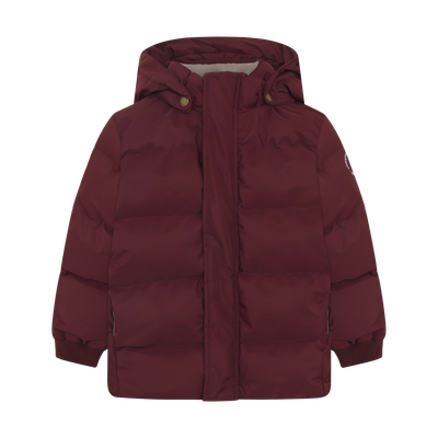 PRE-ORDER - ENFANT-Jacket Quilt, Solid-Port Royale