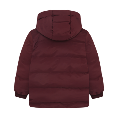 PRE-ORDER - ENFANT-Jacket Quilt, Solid-Port Royale