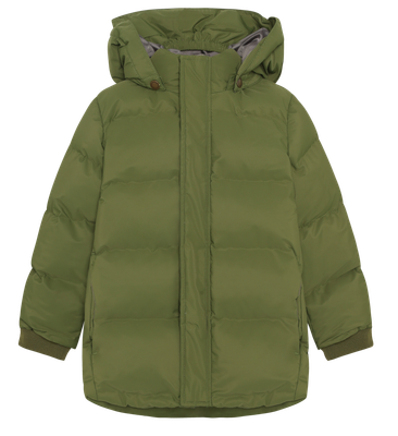 PRE-ORDER - ENFANT-Jacket Quilt, Solid-Mayflower