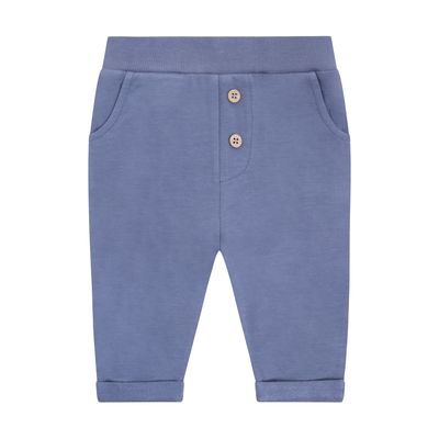 FIXONI-Pants Sweat-Grisaille