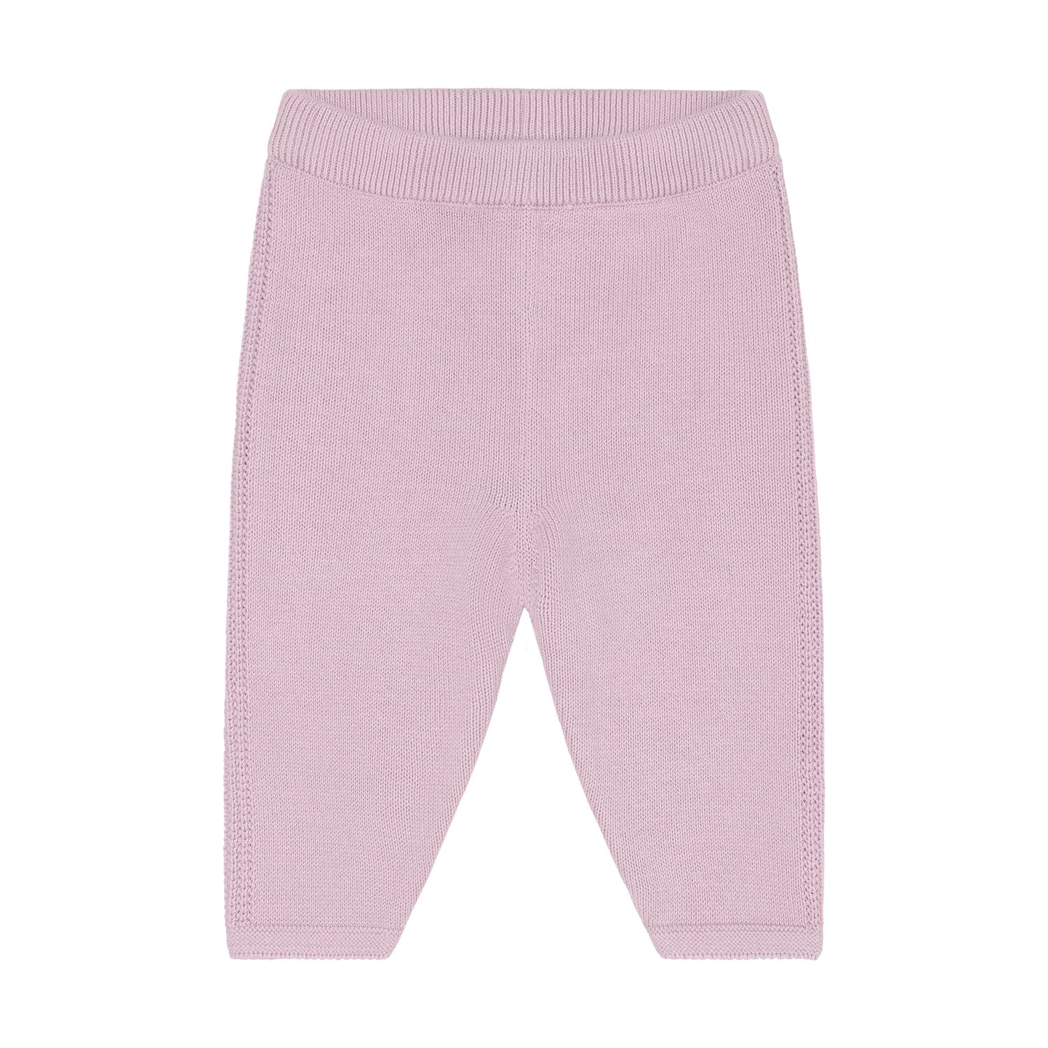 FIXONI-Pants Knit-Keepsake Lilac