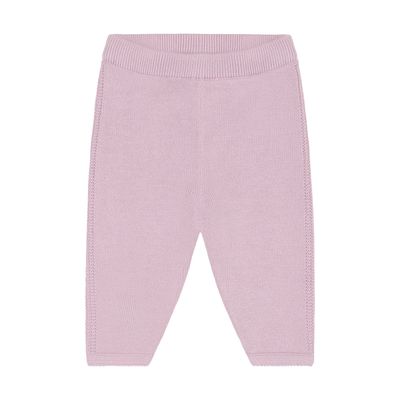 FIXONI-Pants Knit-Keepsake Lilac
