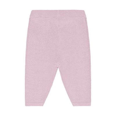 FIXONI-Pants Knit-Keepsake Lilac