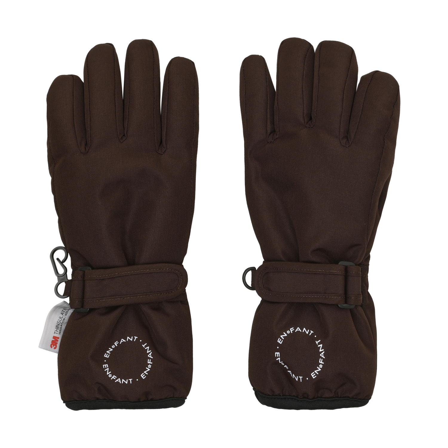 PRE-ORDER - ENFANT-Gloves-Coffee Bean