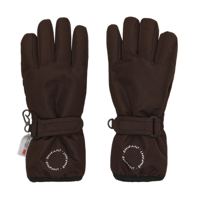 PRE-ORDER - ENFANT-Gloves-Coffee Bean