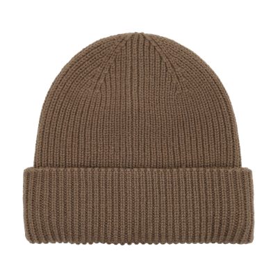 PRE-ORDER- ENFANT-Beanie w. Lining-Pine Bark