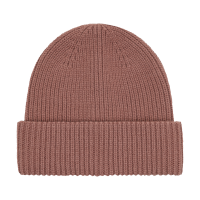 PRE-ORDER- ENFANT-Beanie w. Lining-Burlwood