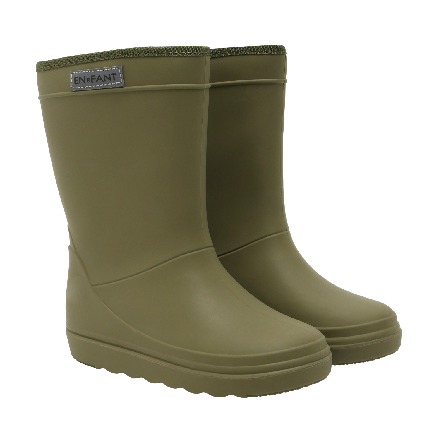 PRE-ORDER - ENFANT-Thermo Boots Solid-Mayflower