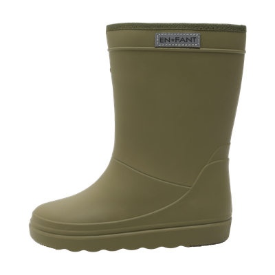 PRE-ORDER - ENFANT-Thermo Boots Solid-Mayflower