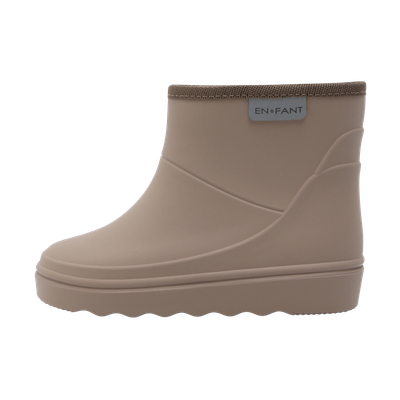 PRE-ORDER - ENFANT-Thermo Boots Short-Pine Bark
