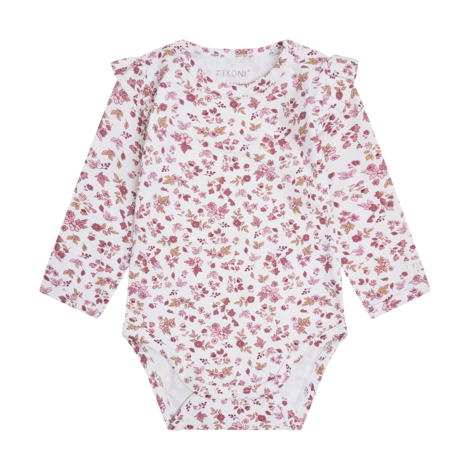 FIXONI-Body LS -Nostalgia Rose