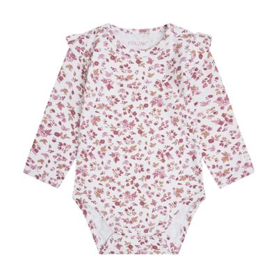 FIXONI-Body LS -Nostalgia Rose