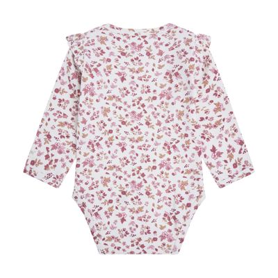 FIXONI-Body LS -Nostalgia Rose