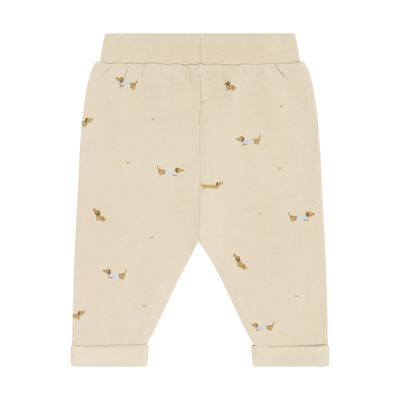 FIXONI-Pants Sweat-Humus