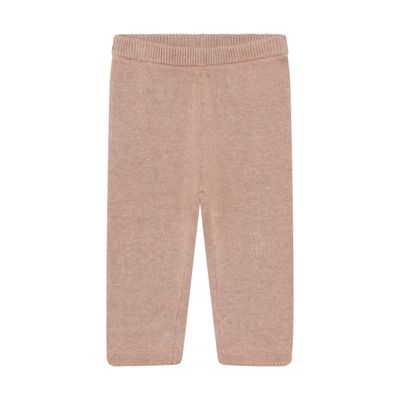 ENFANT-Pants Knit-Adobe Rose-5508