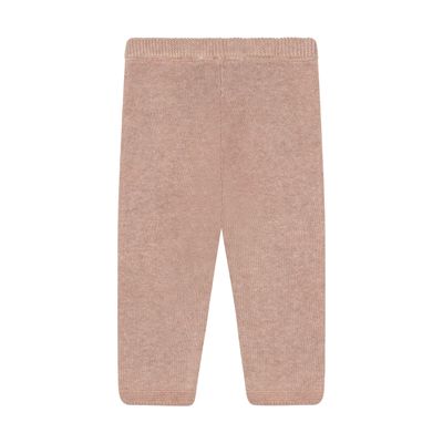 ENFANT-Pants Knit-Adobe Rose-5508