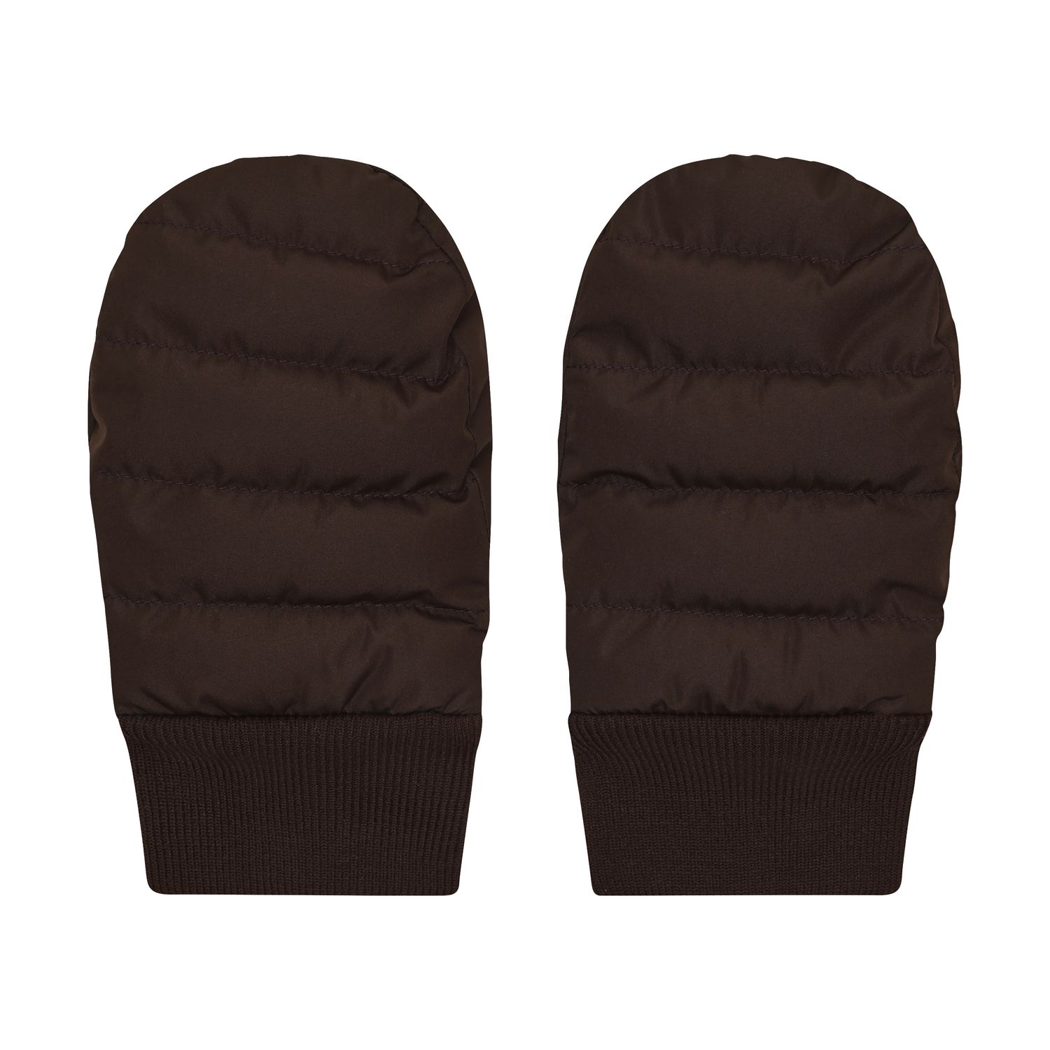 PRE-ORDER - ENFANT-Mittens-Coffee Bean