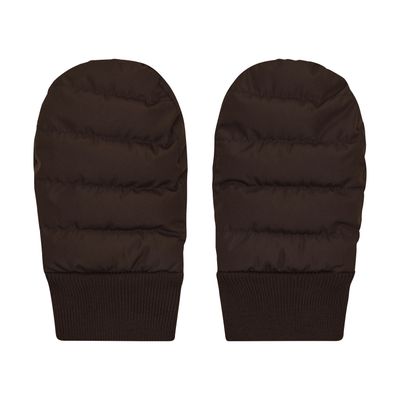 PRE-ORDER - ENFANT-Mittens-Coffee Bean