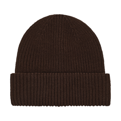 PRE-ORDER- ENFANT-Beanie w. Lining-Coffee Bean