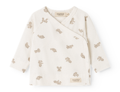 MarMar Copenhagen-Tuti Wrap LS-Teddybears-T-shirts