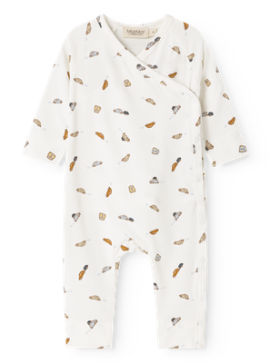 MarMar Copenhagen-Rulo-Cars-Romper