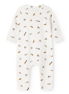 MarMar Copenhagen-Rulo-Cars-Romper