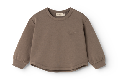 MarMar Copenhagen-Toan B-Dusty Brown-Shirts/Tops