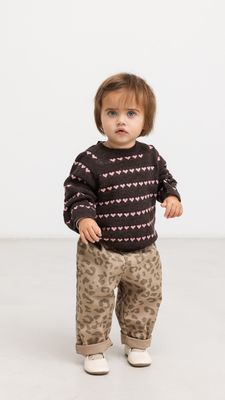 MarMar Copenhagen-Palle-Washed Leo-Pants