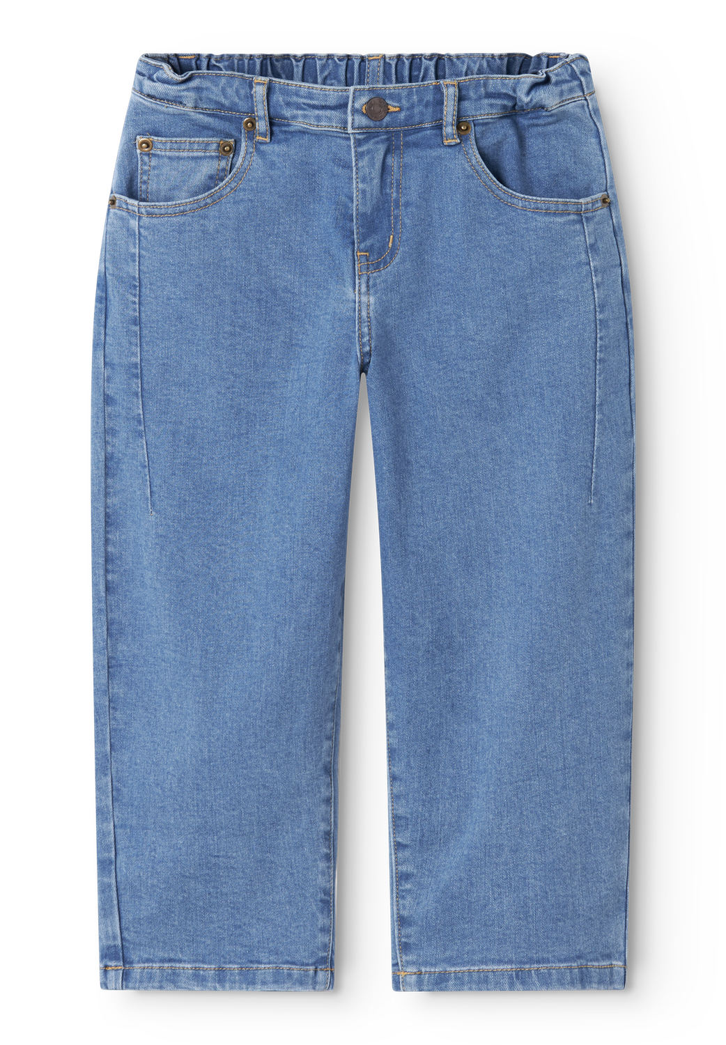MarMar Copenhagen-Pesha-Light Indigo-Pants