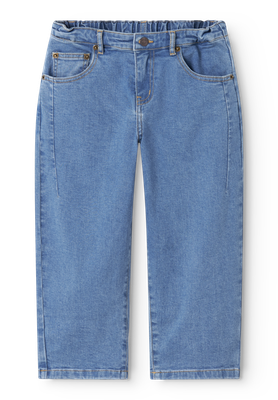 MarMar Copenhagen-Pesha-Light Indigo-Pants