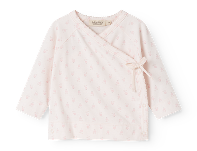 MarMar Copenhagen-Tut Wrap LS-Mini Bloom-T-shirts