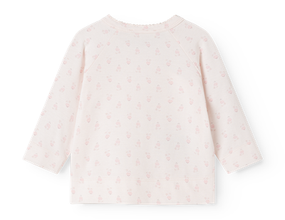MarMar Copenhagen-Tut Wrap LS-Mini Bloom-T-shirts