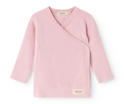 MarMar Copenhagen-Tuti Wrap LS-Smoothie-T-shirts