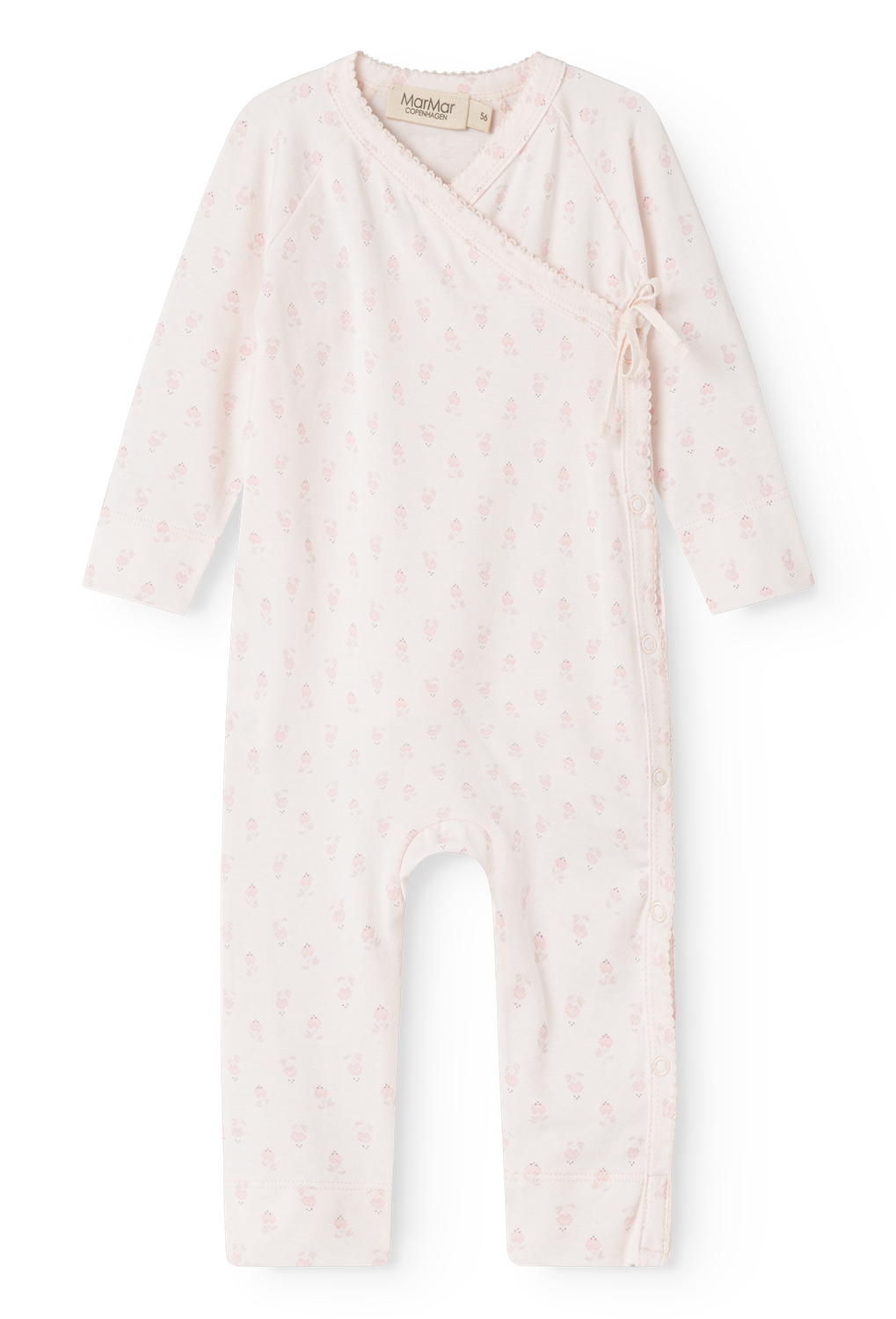 MarMar Copenhagen-Rula-Mini Bloom-Romper