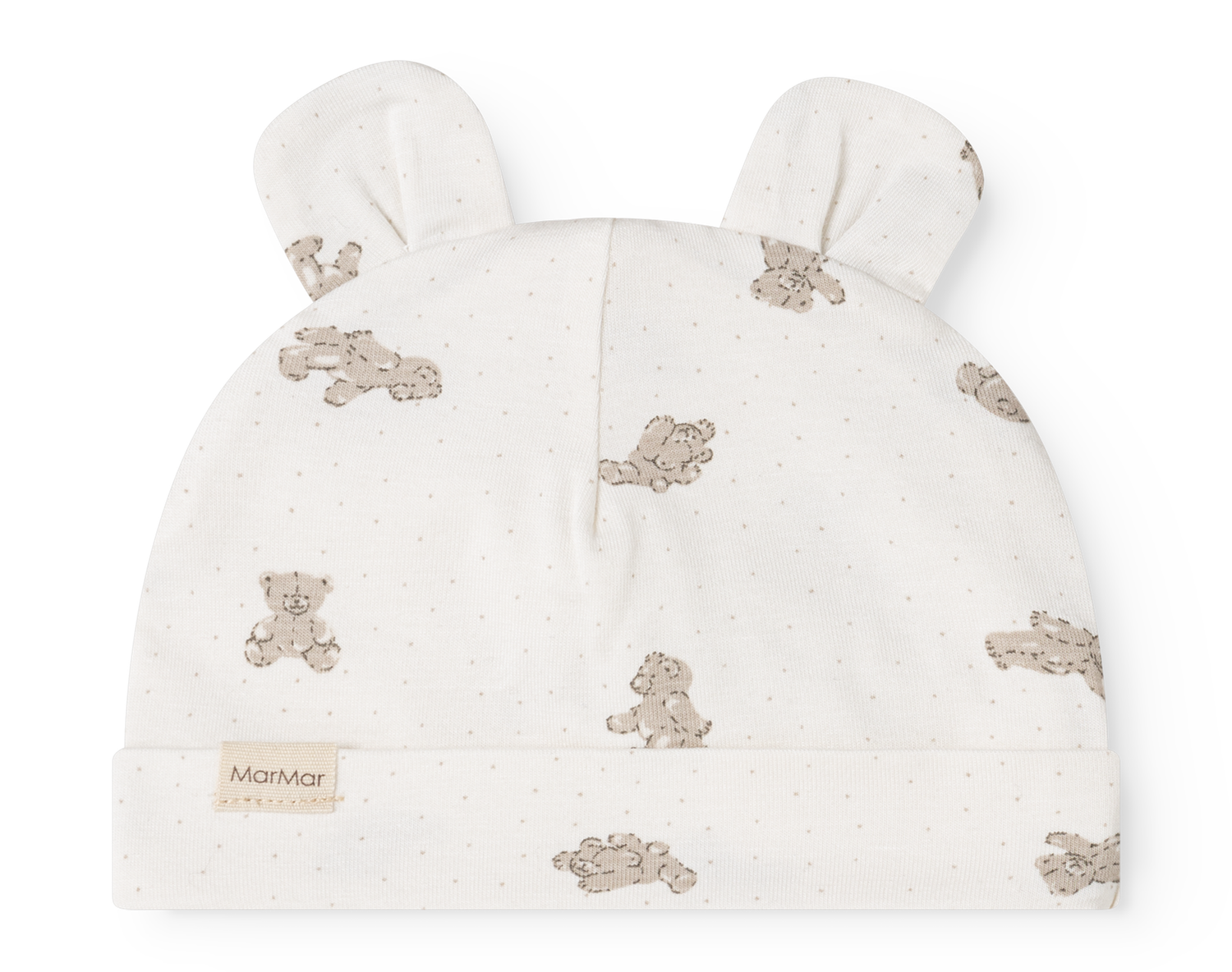 MarMar Copenhagen-Aiko Ear-Teddybears-Hat
